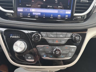 2021 Chrysler Pacifica Hybrid Touring L