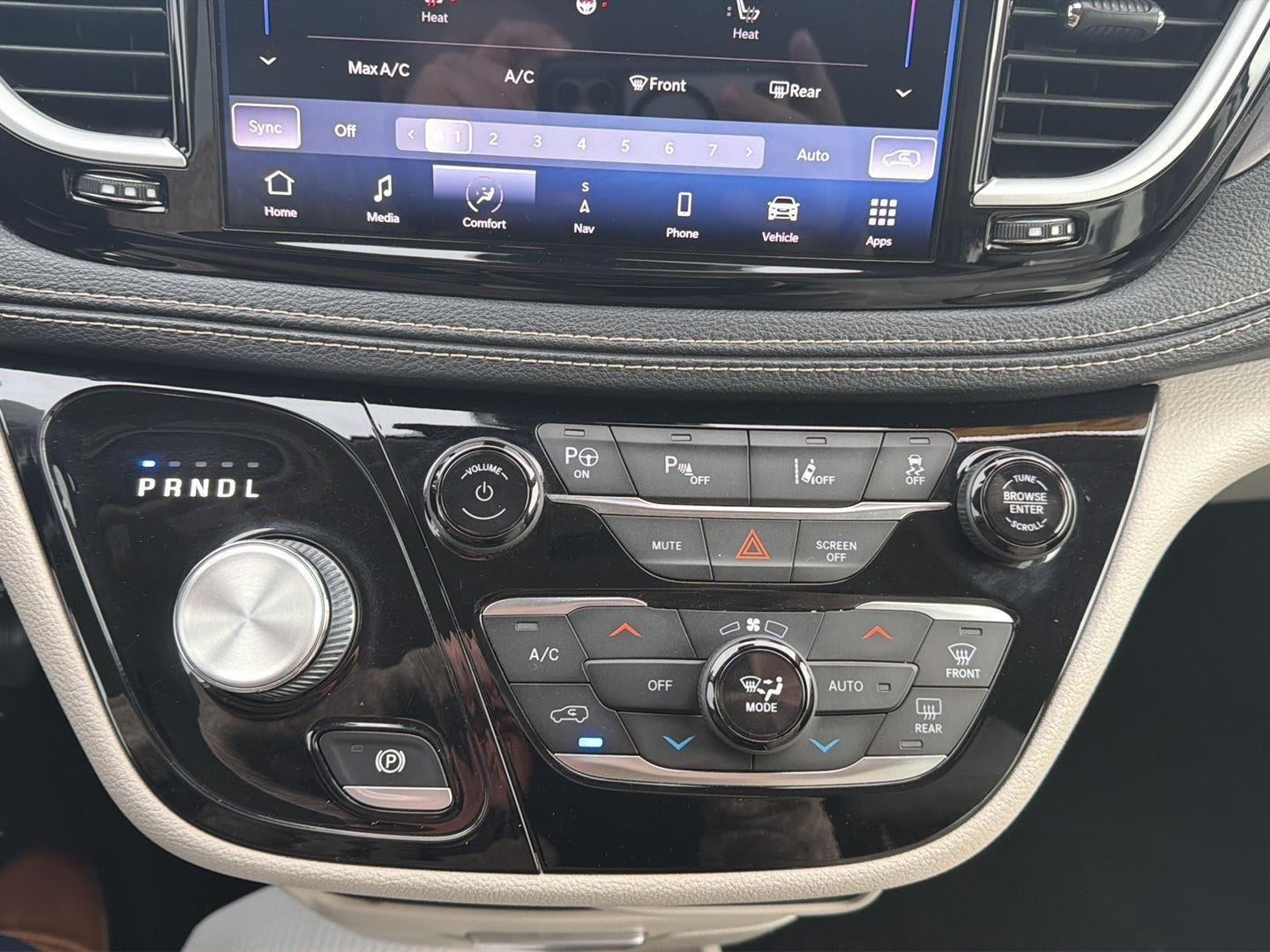 2021 Chrysler Pacifica Hybrid Touring L