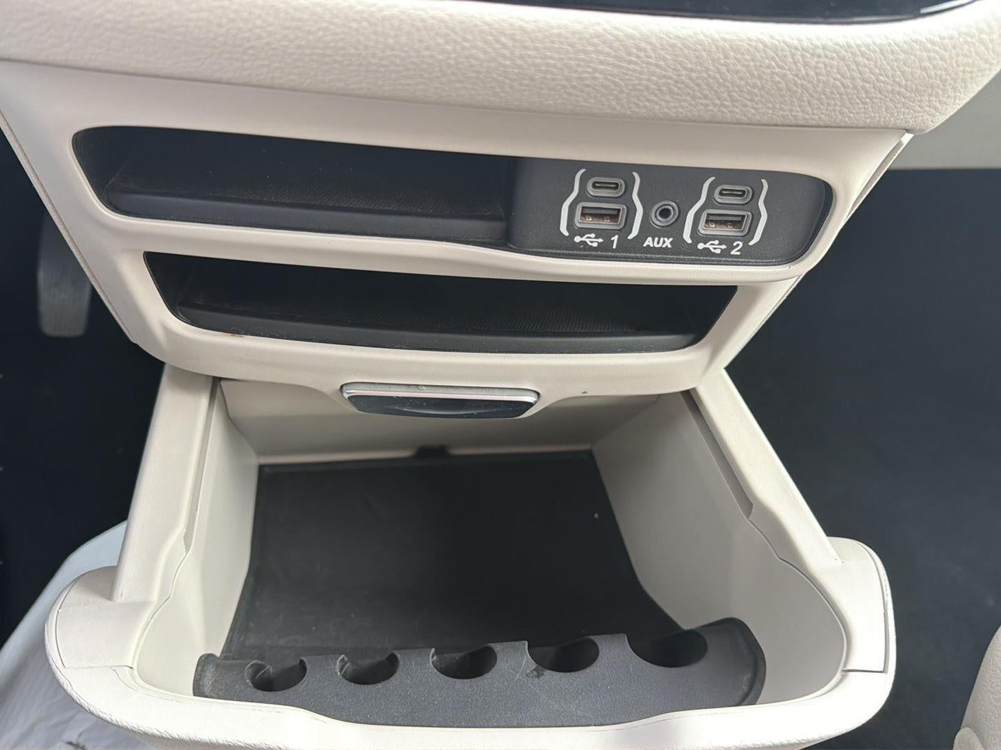 2021 Chrysler Pacifica Hybrid Touring L