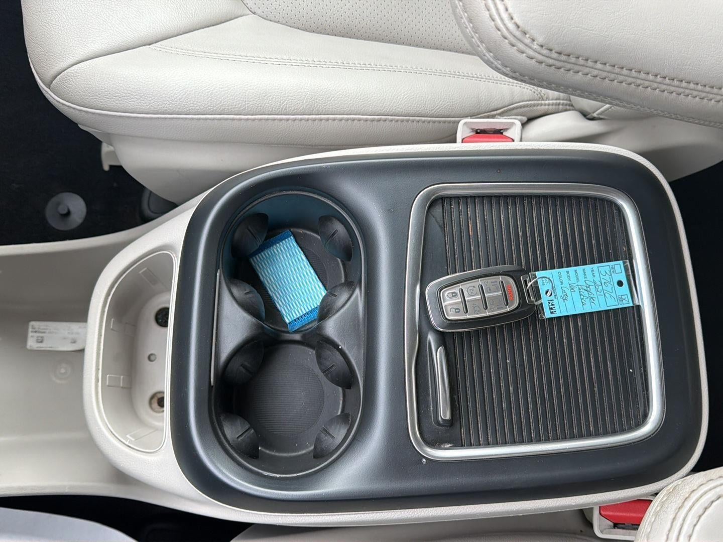 2021 Chrysler Pacifica Hybrid Touring L