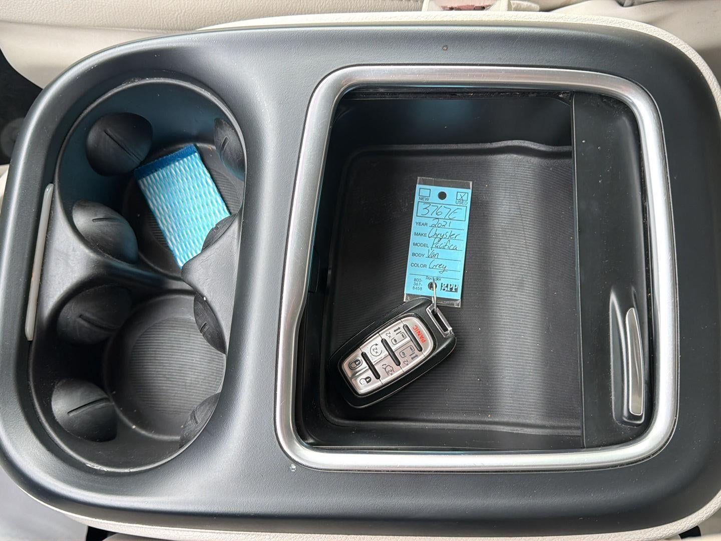 2021 Chrysler Pacifica Hybrid Touring L
