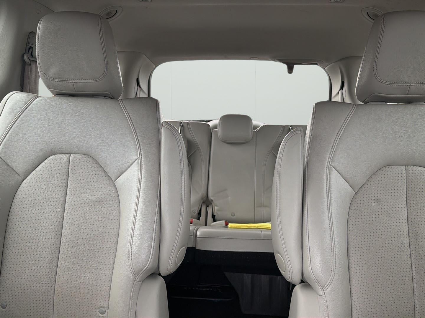2021 Chrysler Pacifica Hybrid Touring L