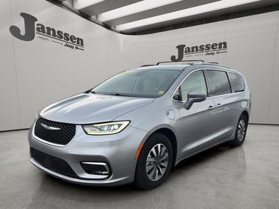 2021 Chrysler Pacifica Hybrid Touring L