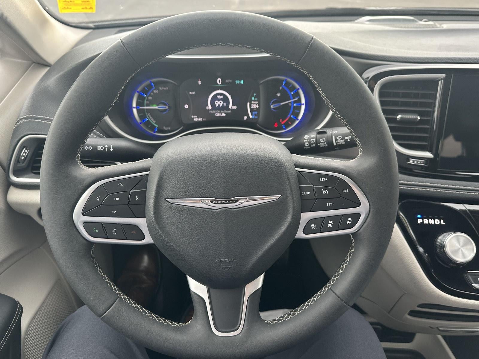 2024 Chrysler Pacifica Hybrid Select