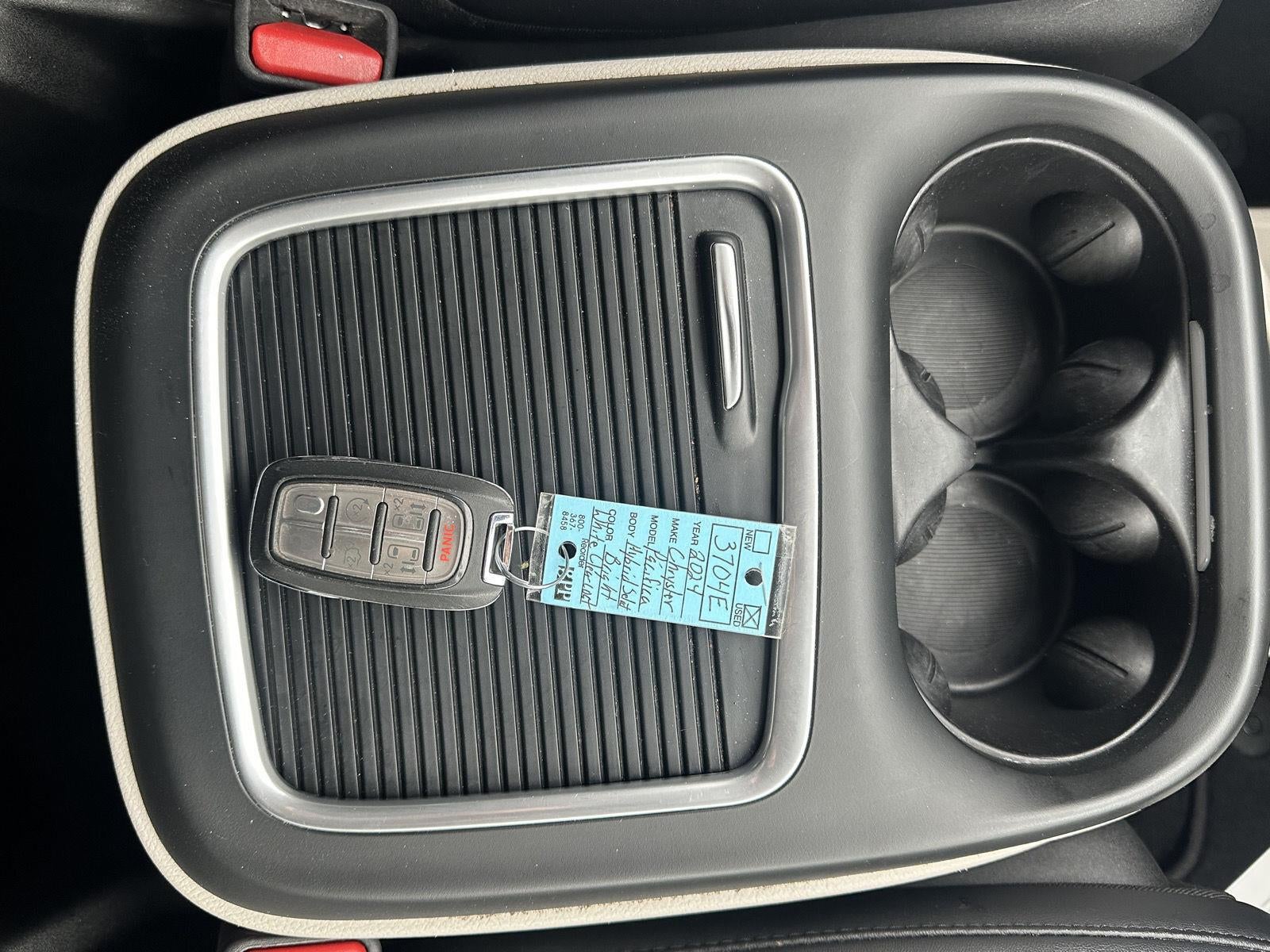 2024 Chrysler Pacifica Hybrid Select