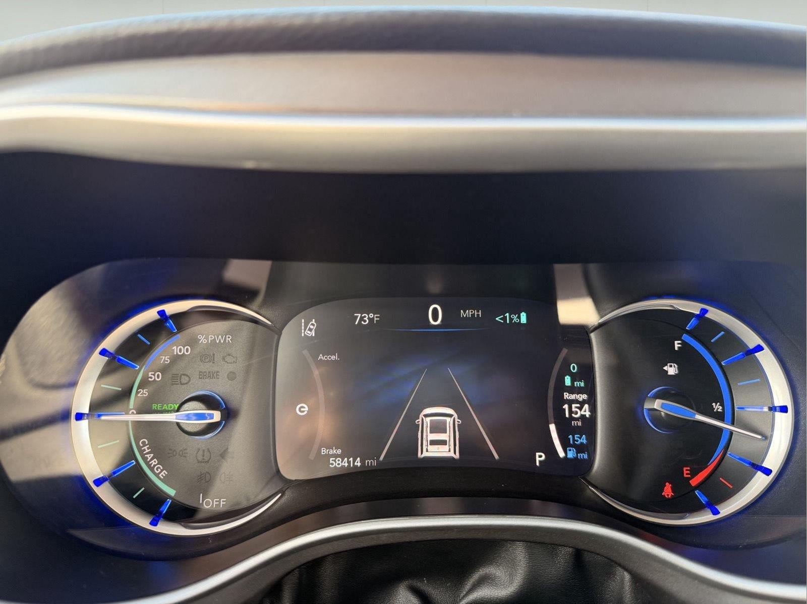2024 Chrysler Pacifica Hybrid Select