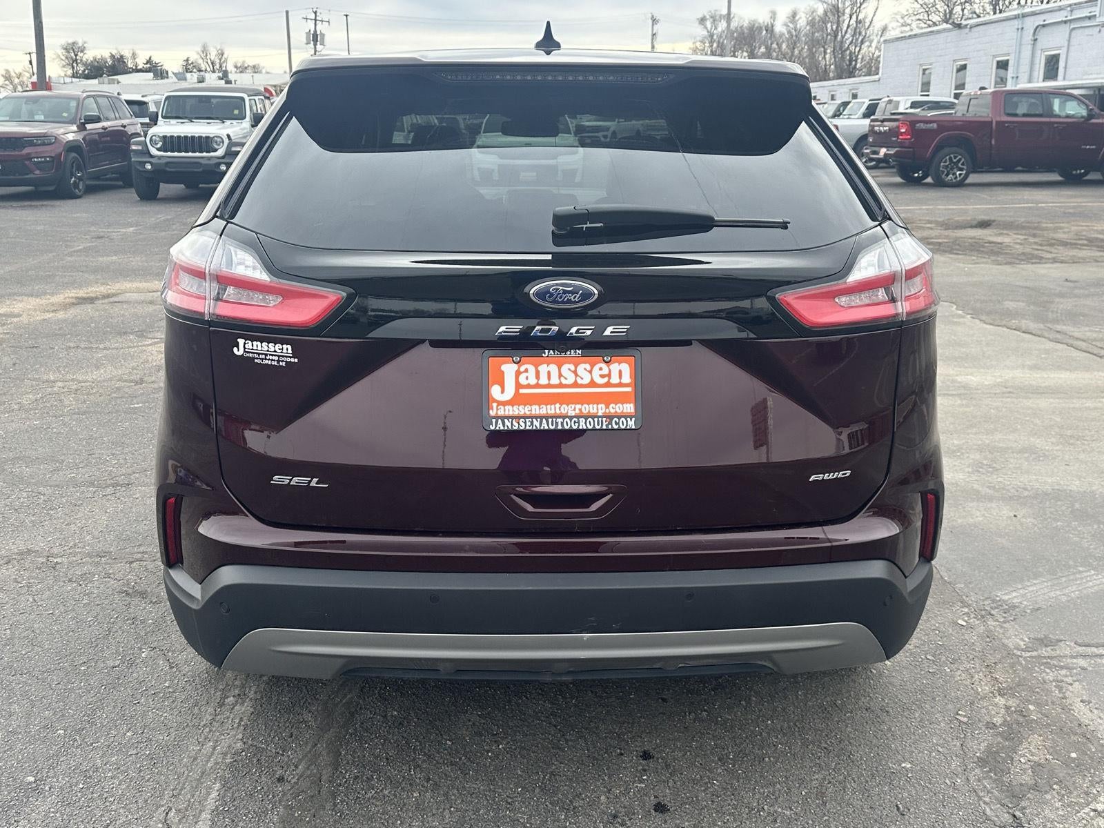 2024 Ford Edge SEL