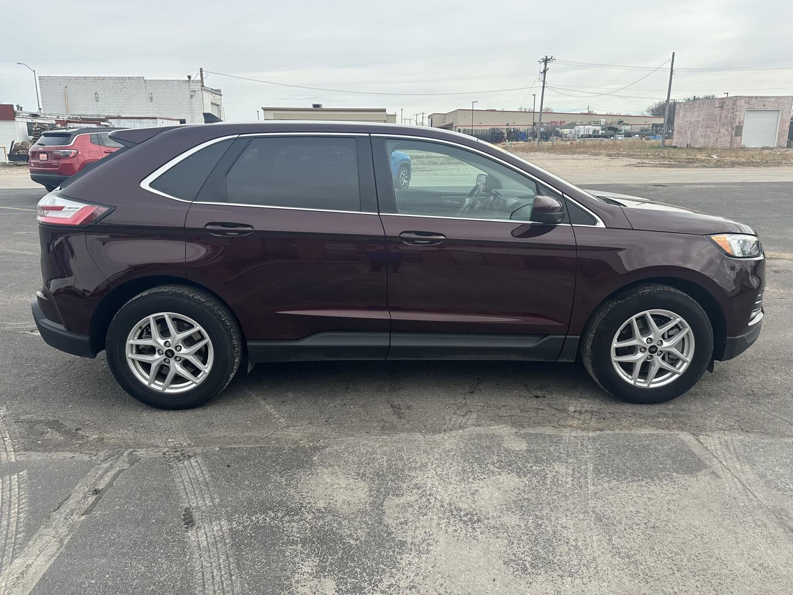 2024 Ford Edge SEL