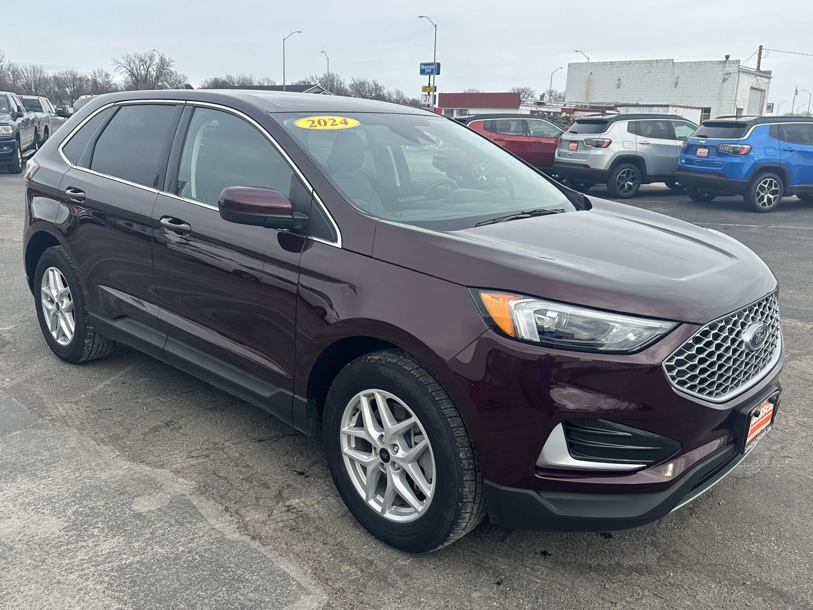 2024 Ford Edge SEL