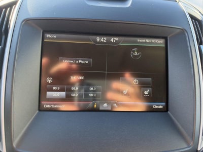 2015 Ford EDGE Base