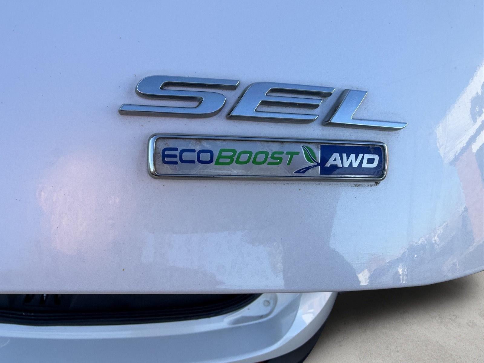 2015 Ford Edge SEL