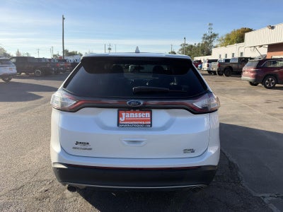 2015 Ford EDGE Base