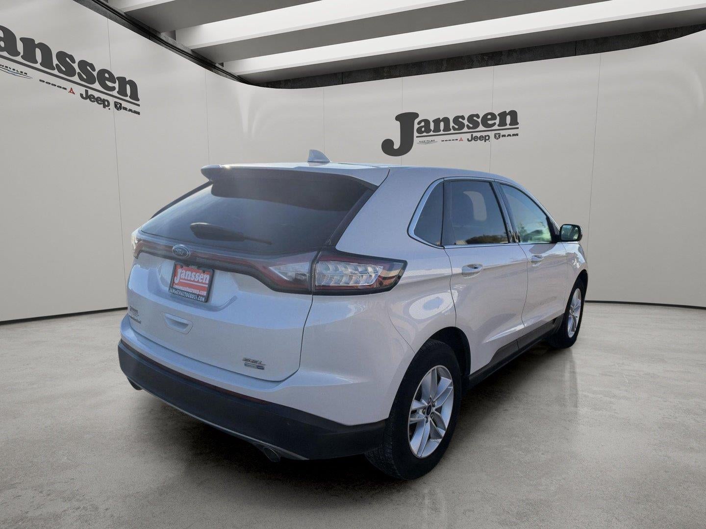 2015 Ford EDGE Base