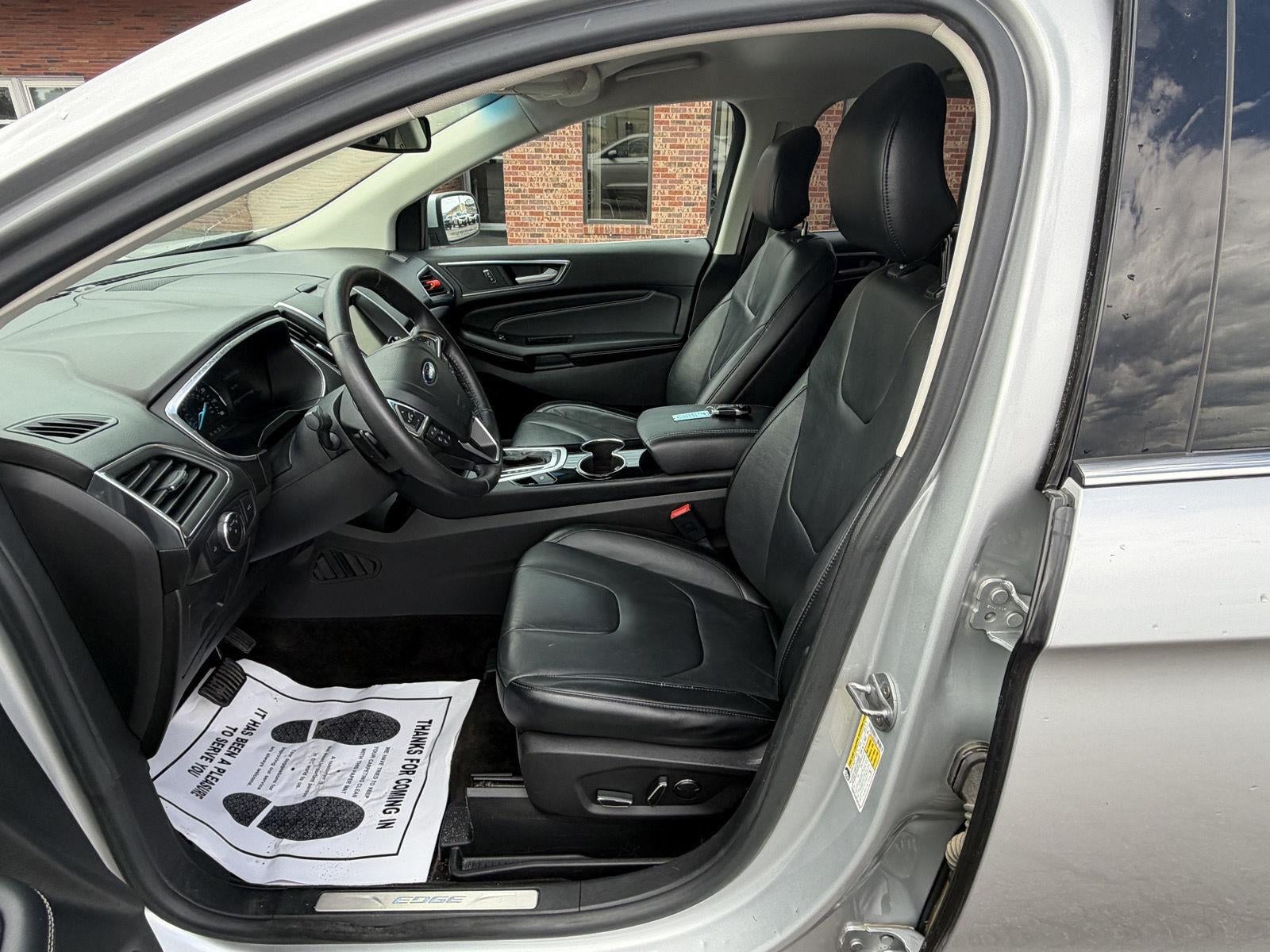 2015 Ford Edge Titanium
