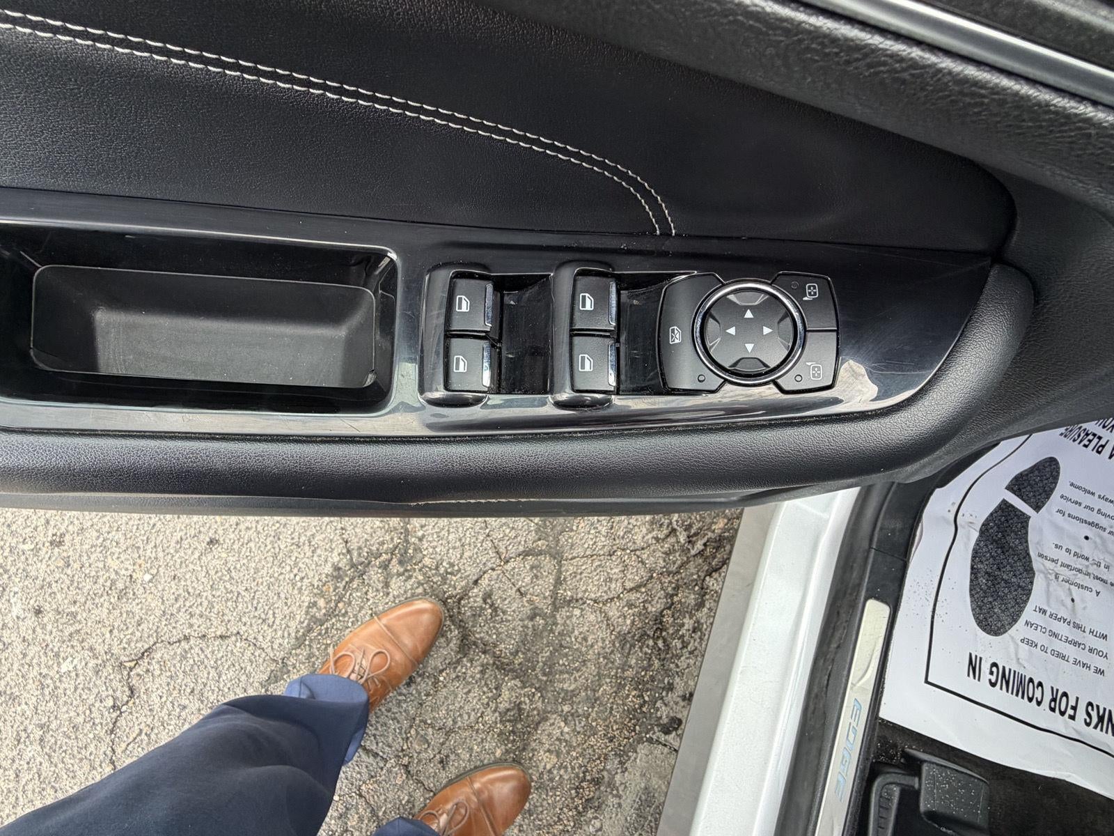2015 Ford Edge Titanium
