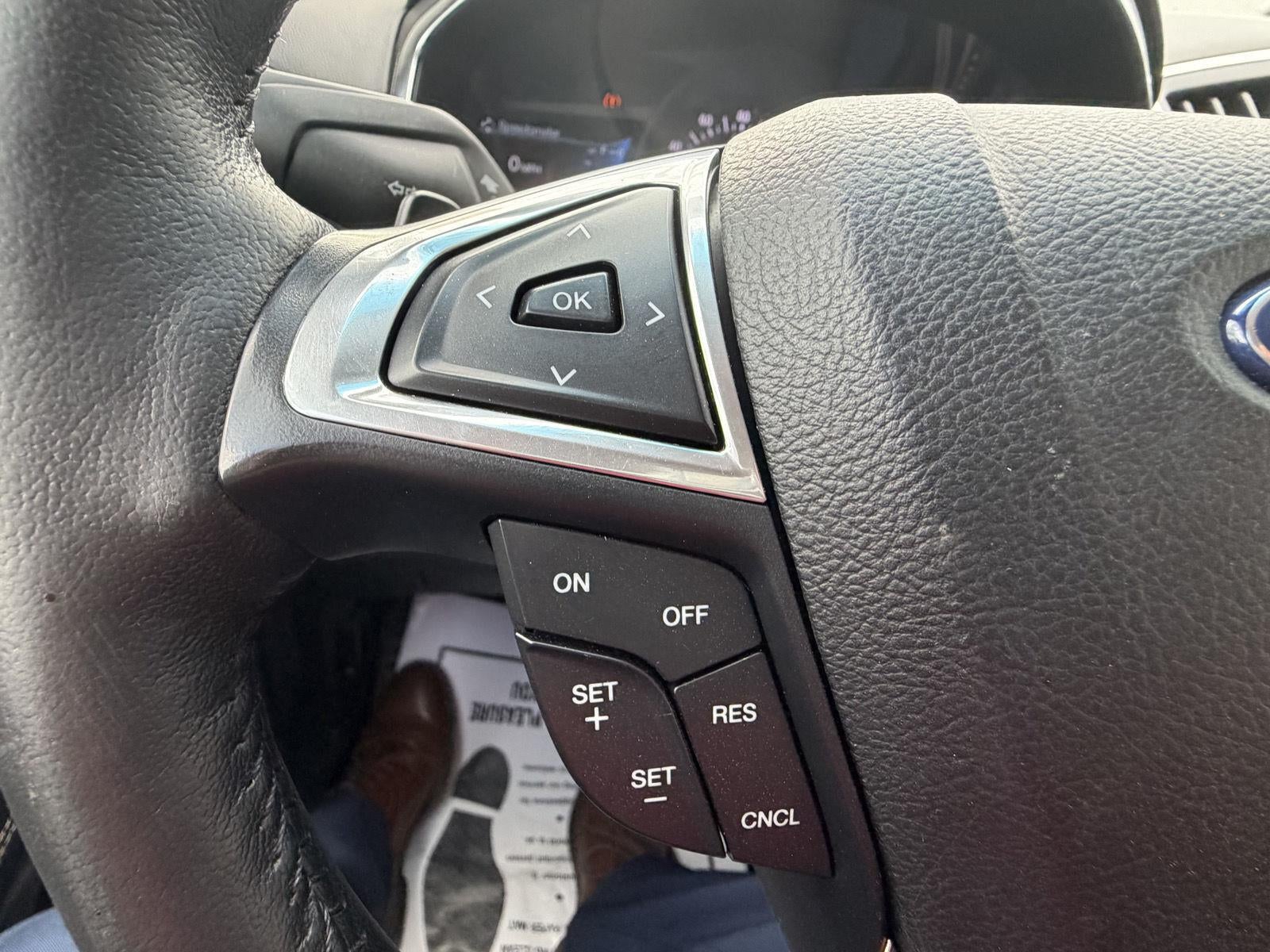 2015 Ford Edge Titanium