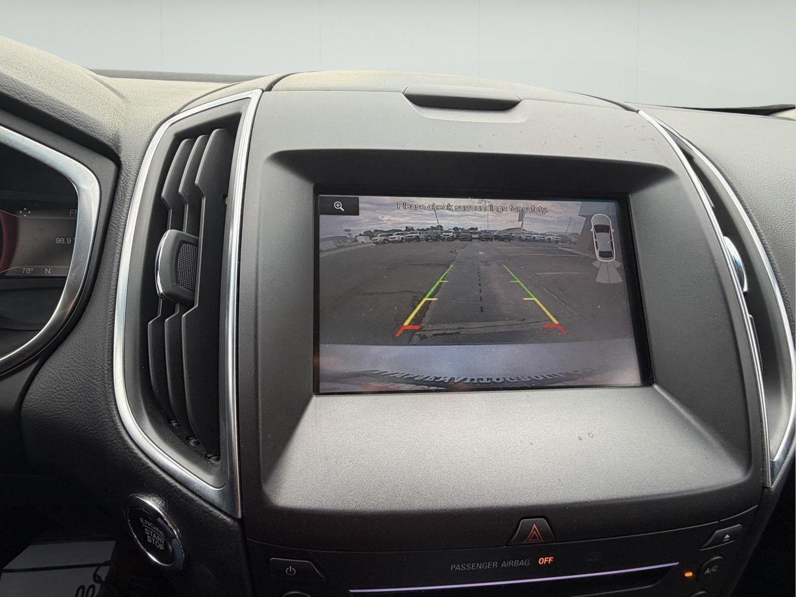 2015 Ford Edge Titanium