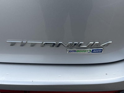2015 Ford Edge Titanium