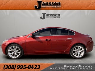 2014 Buick Regal GS