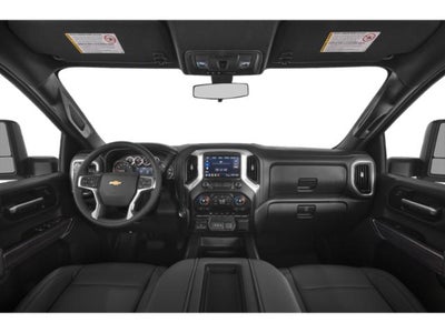 2022 Chevrolet Silverado 2500HD LT