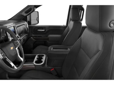 2022 Chevrolet Silverado 2500HD LT