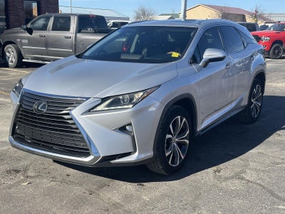 2016 Lexus RX 350 F Sport