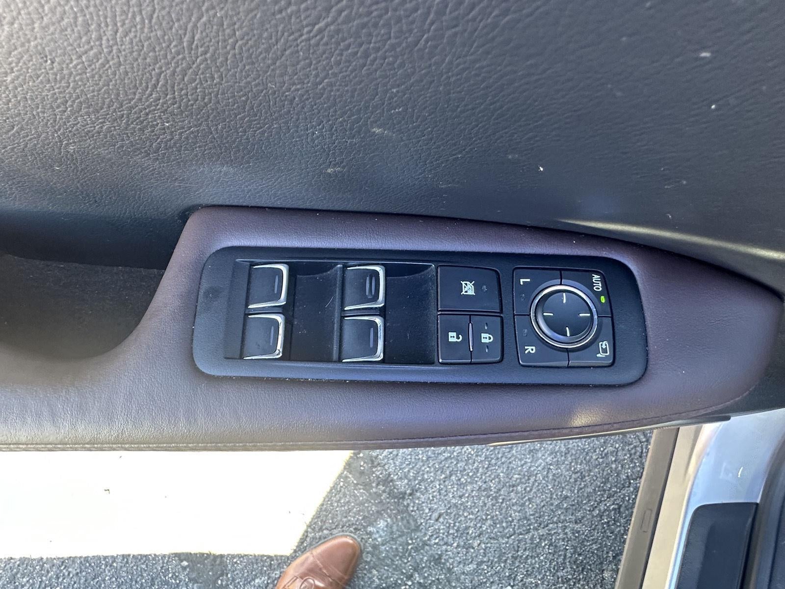 2016 Lexus RX 350 F Sport