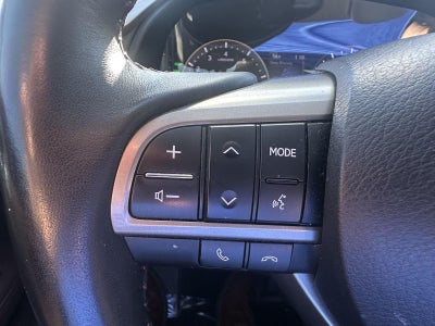 2016 Lexus RX 350 F Sport