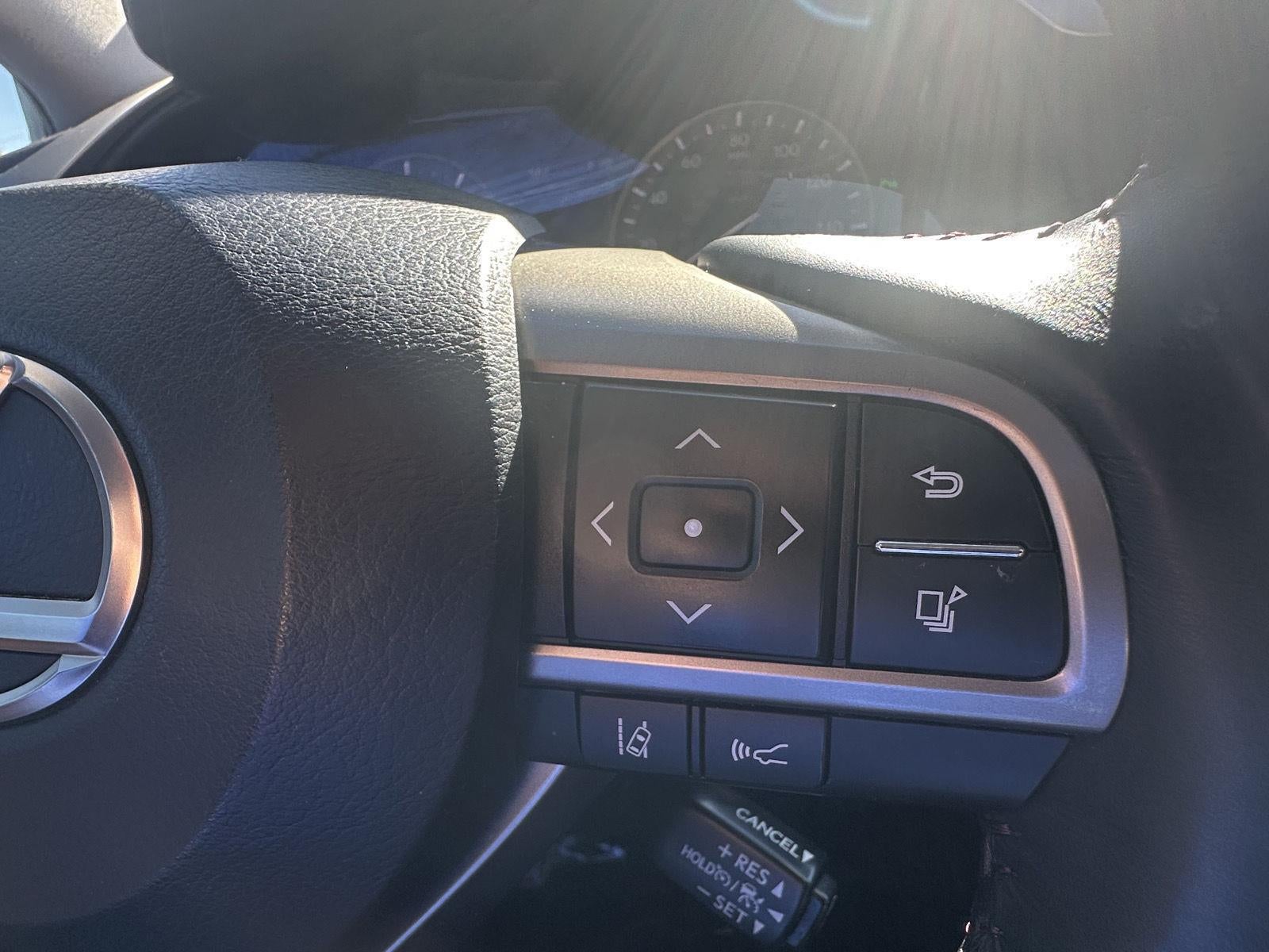 2016 Lexus RX 350 F Sport