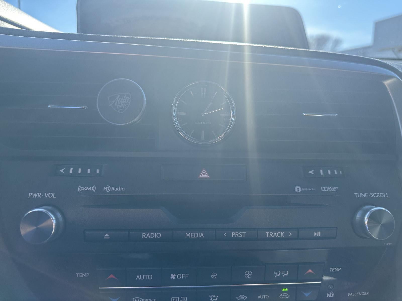 2016 Lexus RX 350 F Sport