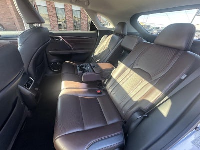 2016 Lexus RX 350 F Sport