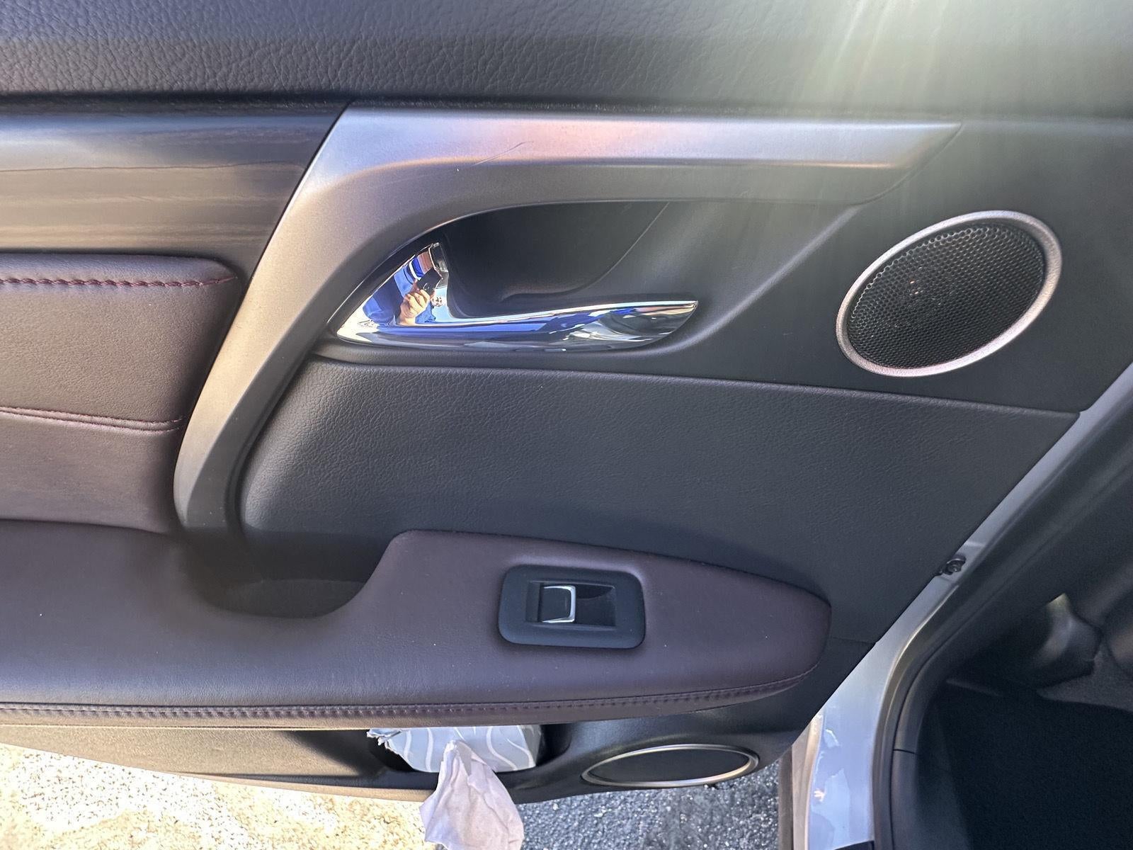 2016 Lexus RX 350 F Sport