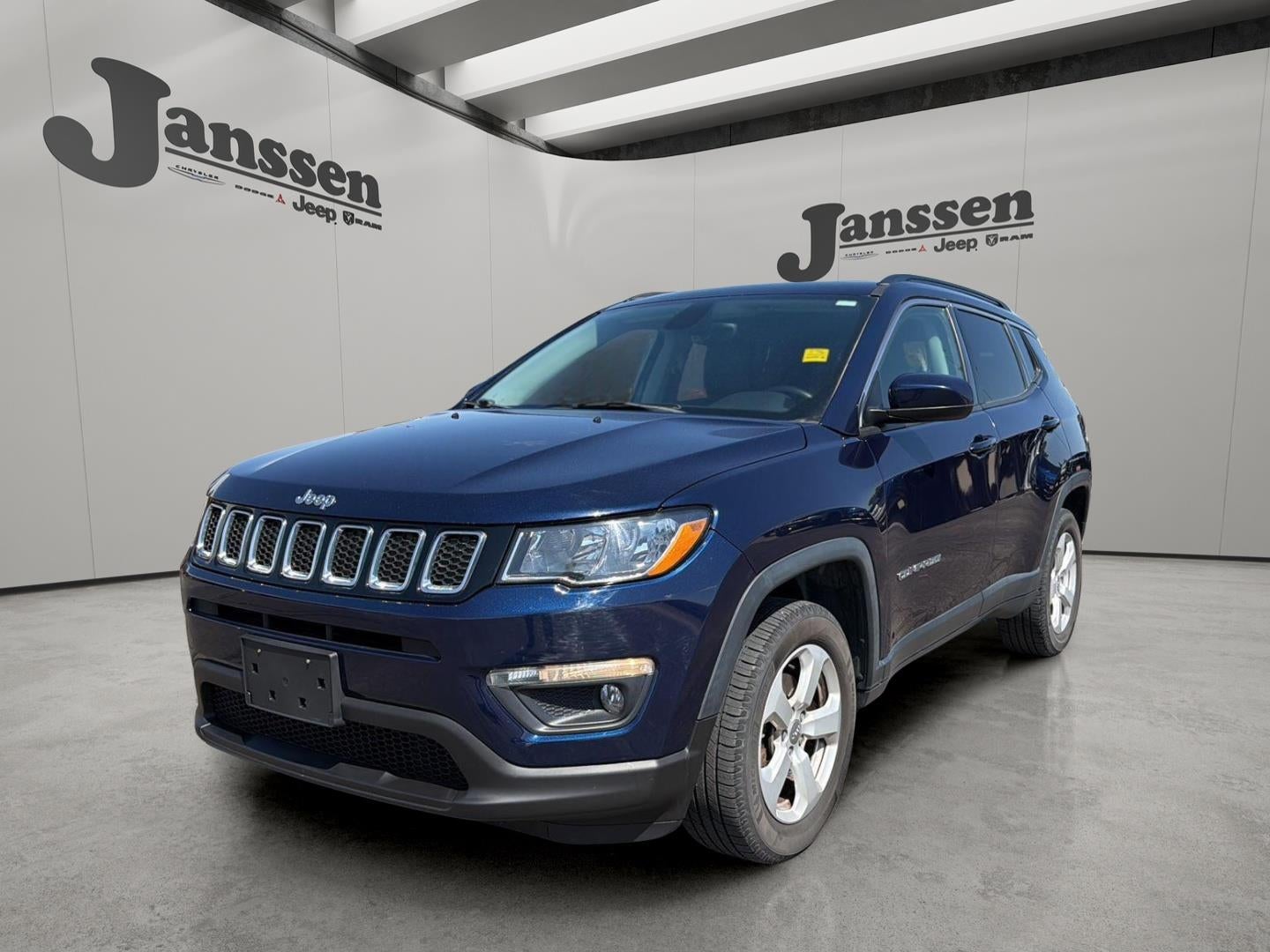 2017 Jeep Compass Latitude