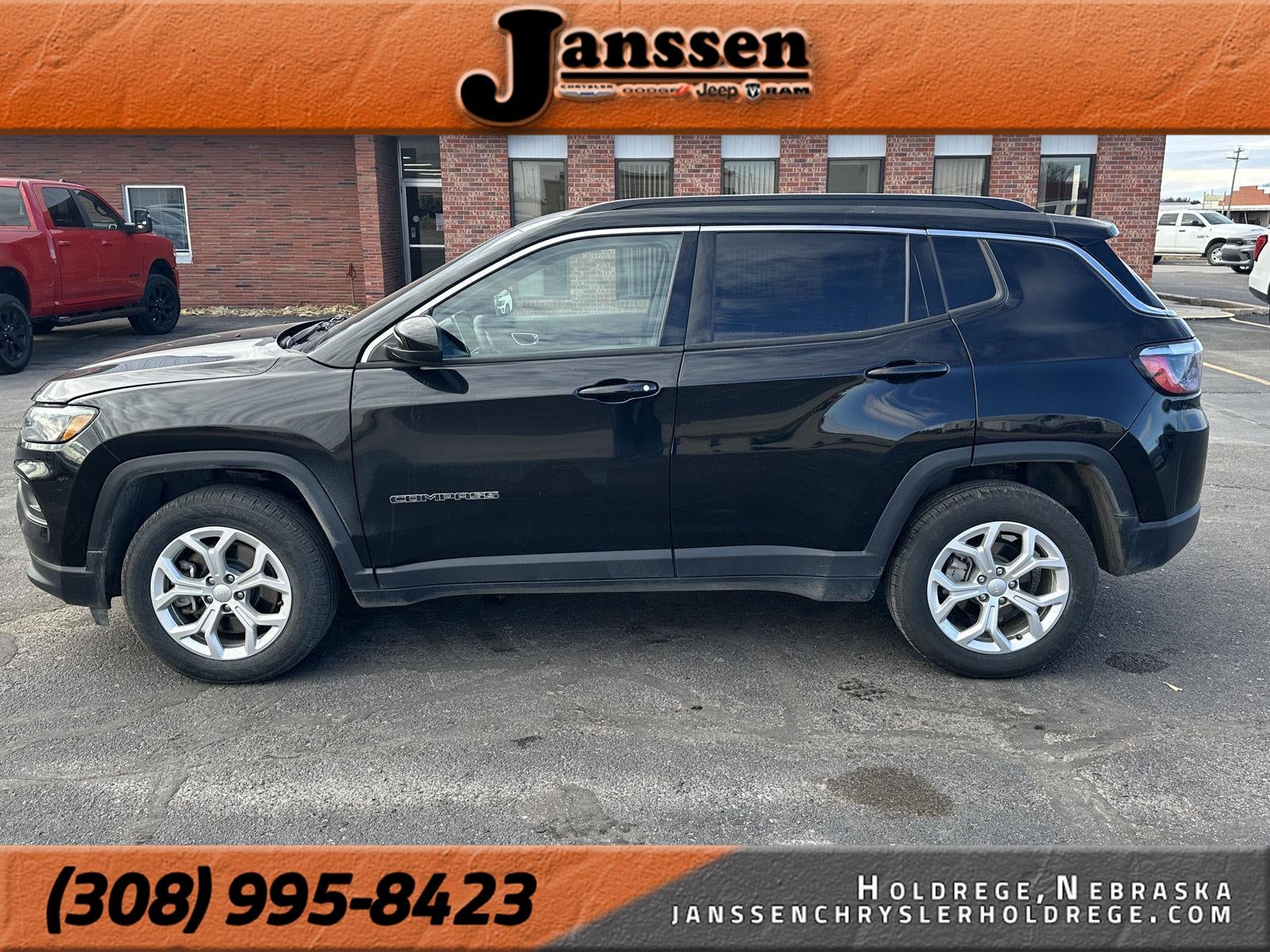 2024 Jeep Compass Latitude