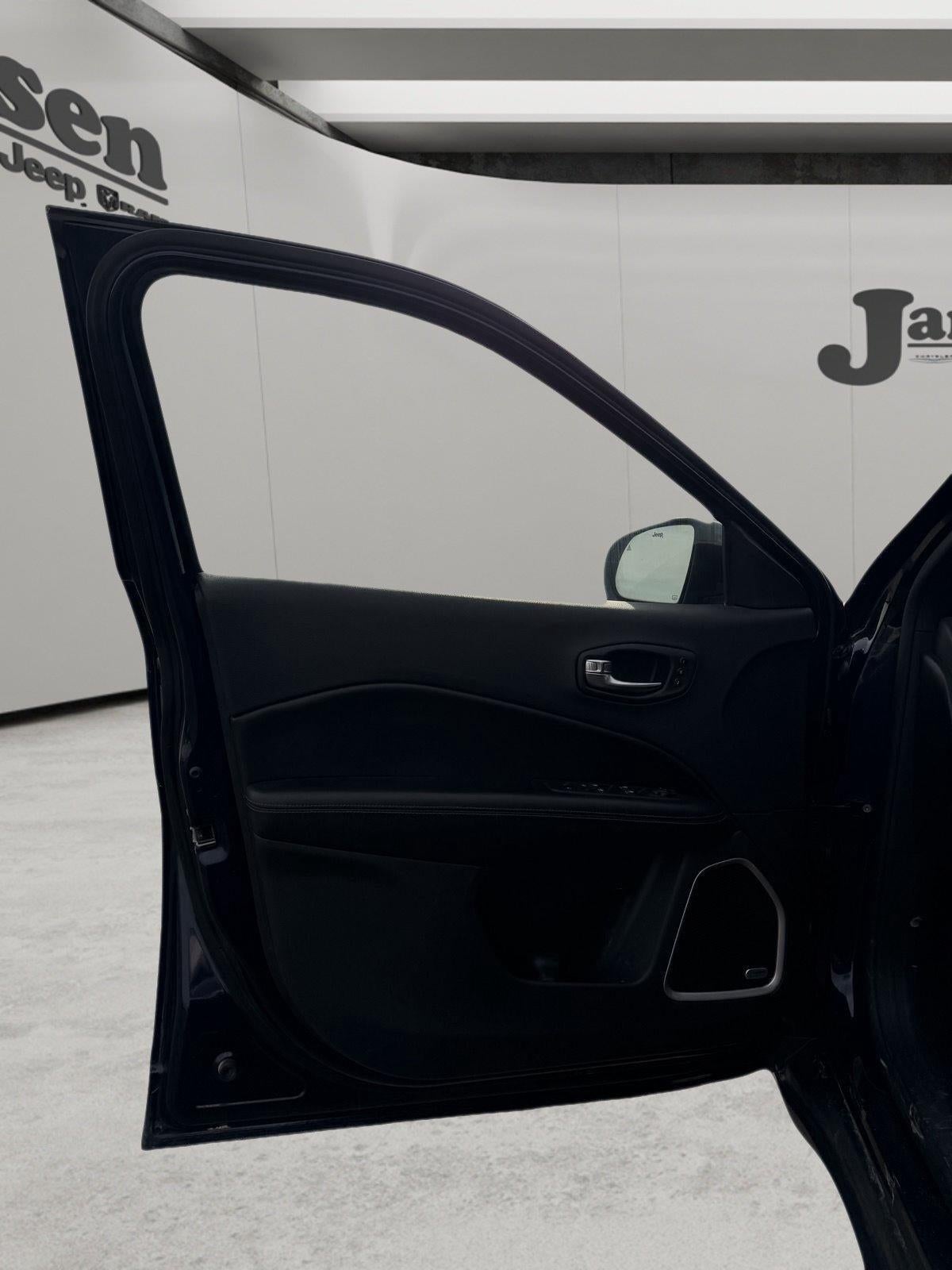 2020 Jeep Compass High Altitude