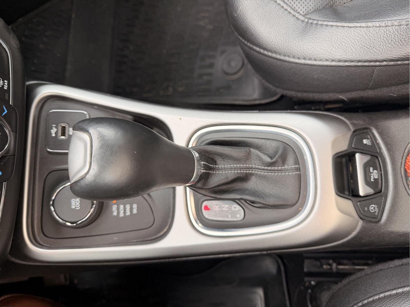 2020 Jeep Compass High Altitude