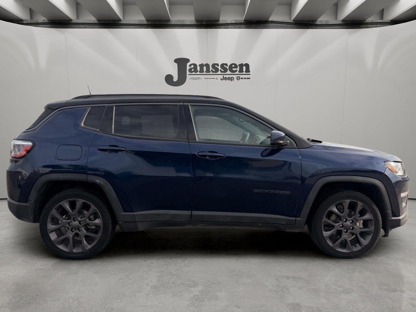 2020 Jeep Compass High Altitude