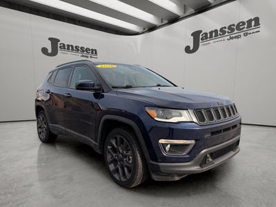 2020 Jeep Compass High Altitude