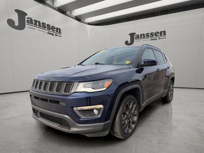 2020 Jeep Compass High Altitude