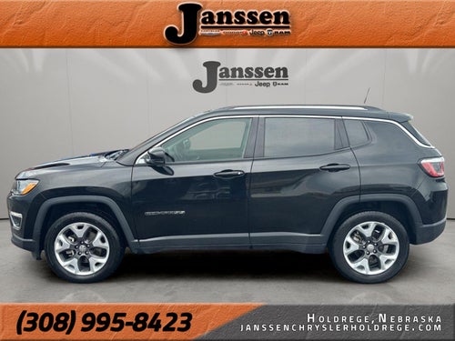 2019 Jeep COMPASS Base