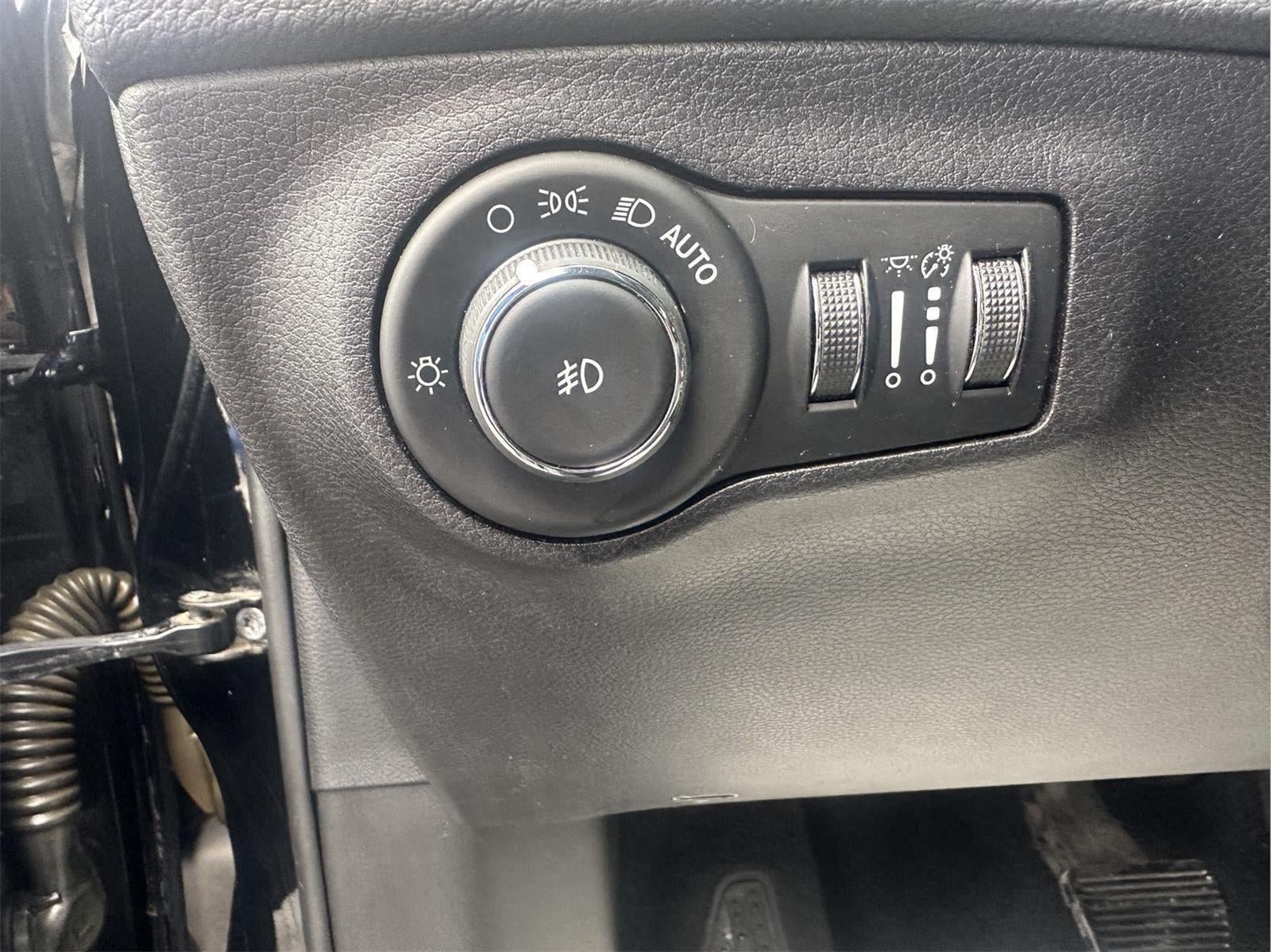 2019 Jeep COMPASS Base