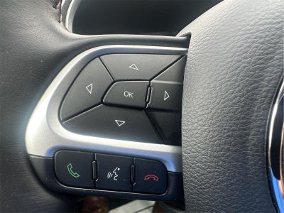 2019 Jeep COMPASS Base