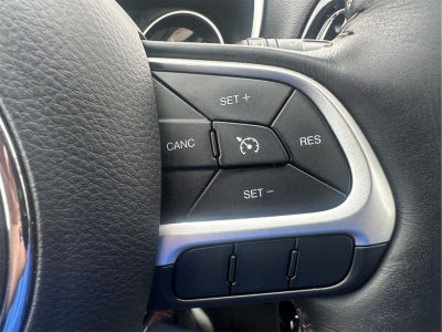 2019 Jeep COMPASS Base