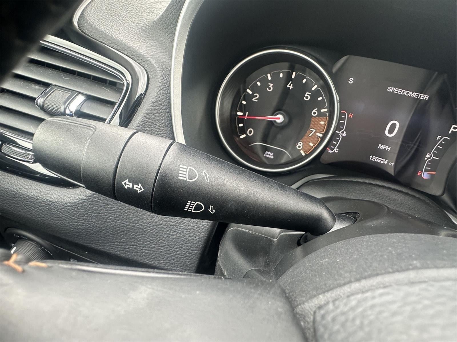 2019 Jeep COMPASS Base