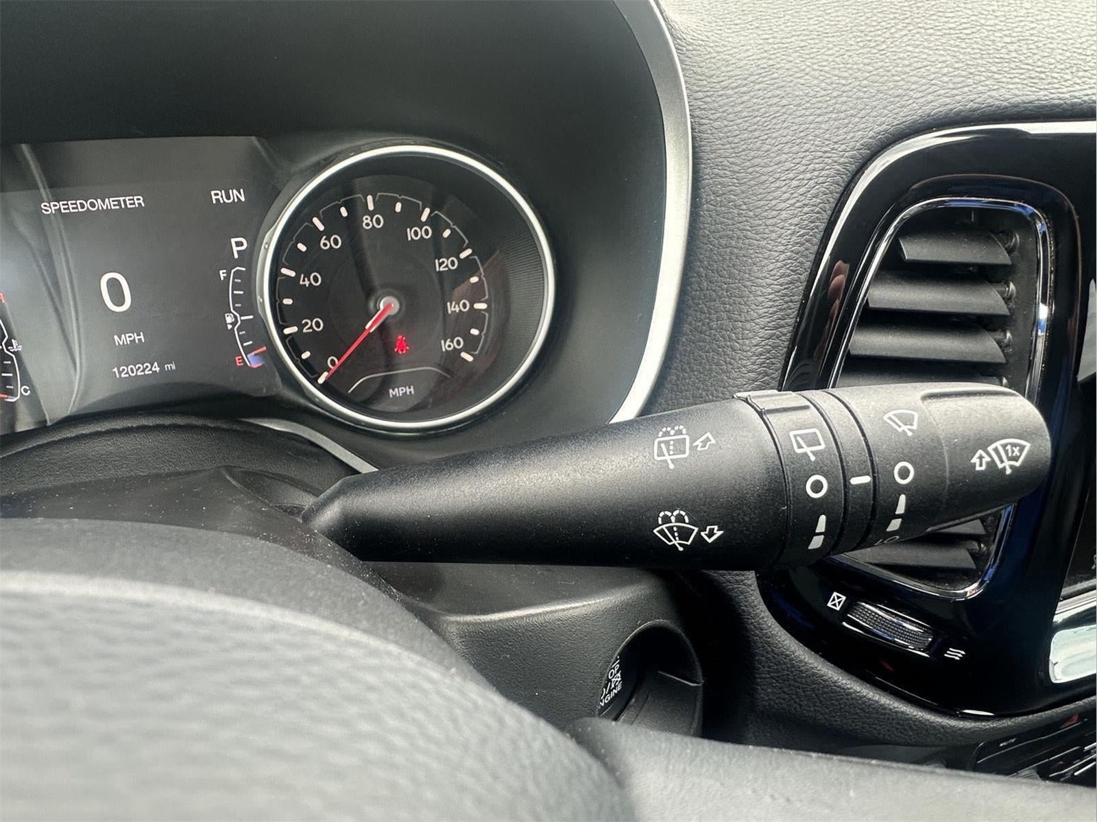 2019 Jeep COMPASS Base