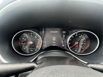 2019 Jeep COMPASS Base