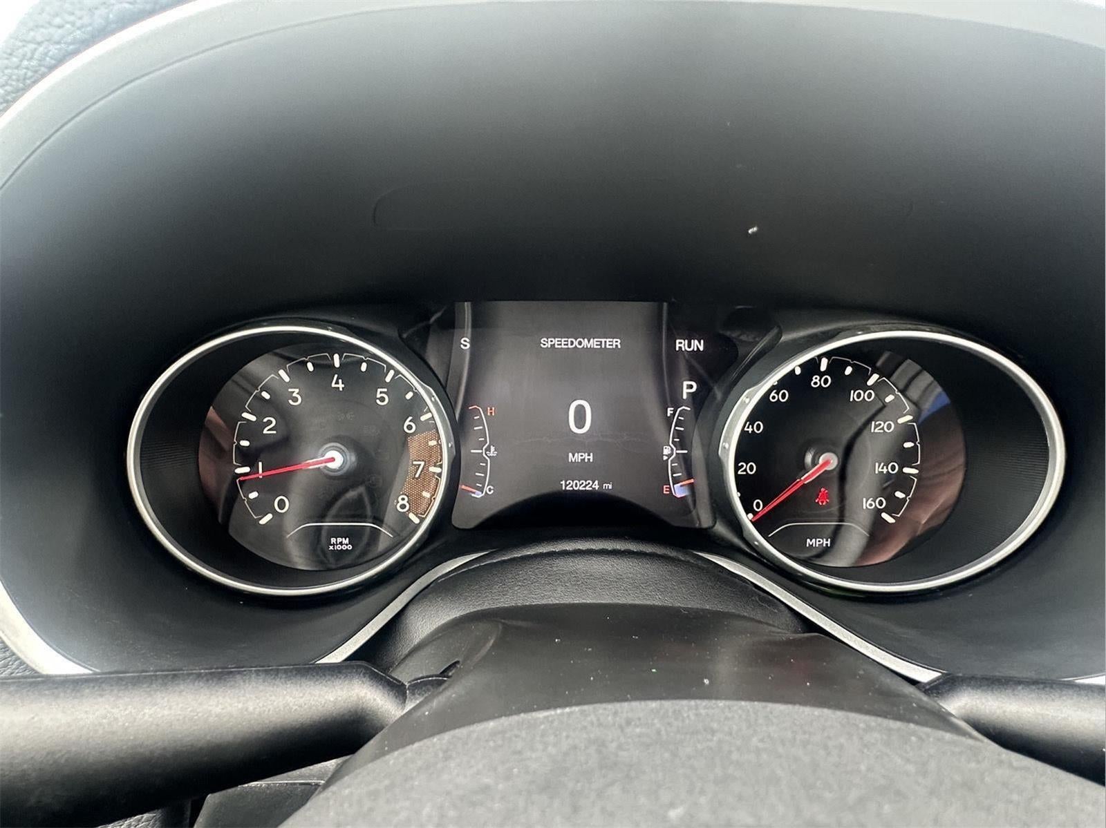 2019 Jeep COMPASS Base