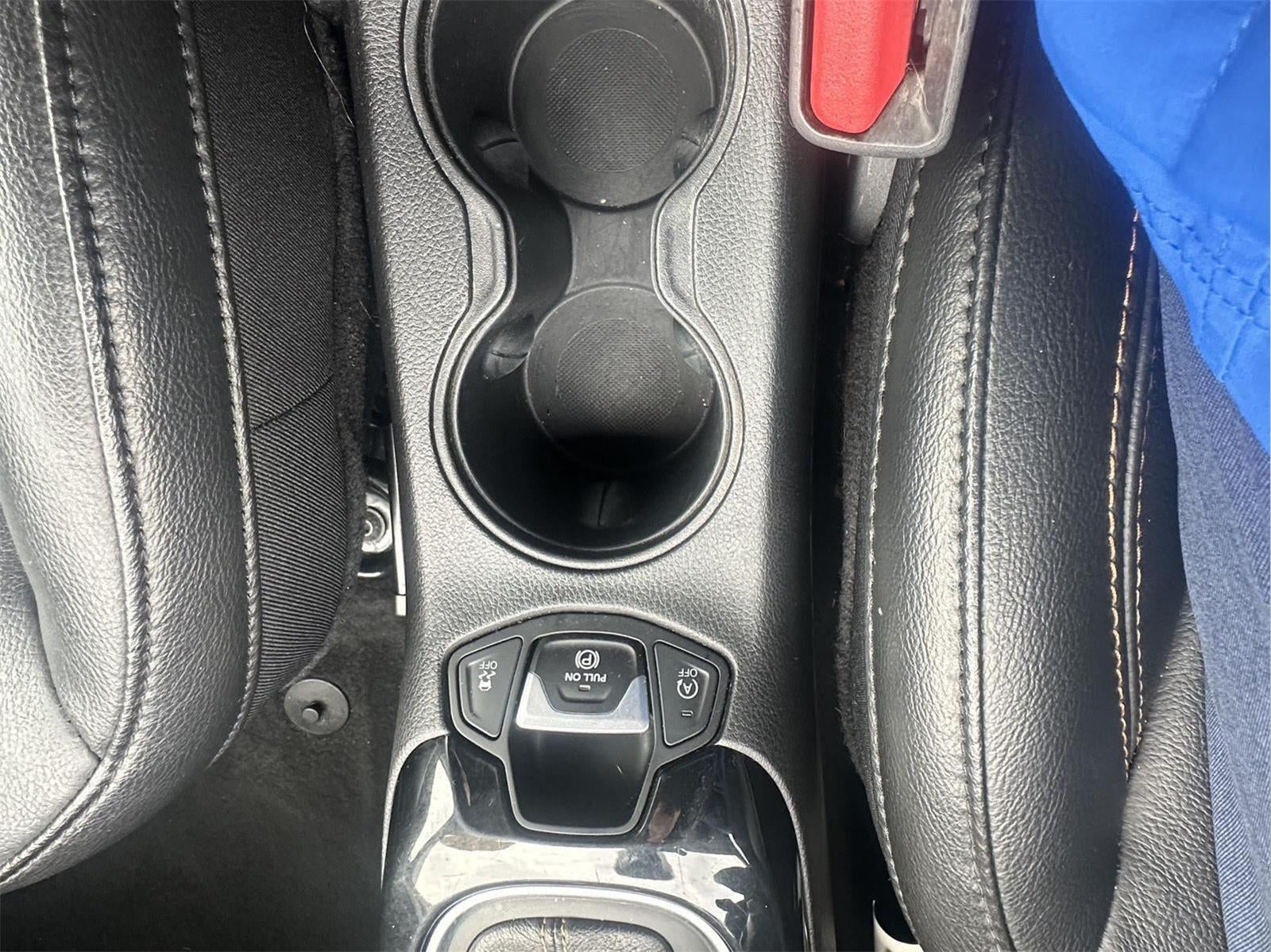 2019 Jeep COMPASS Base