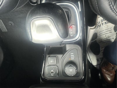 2019 Jeep COMPASS Base