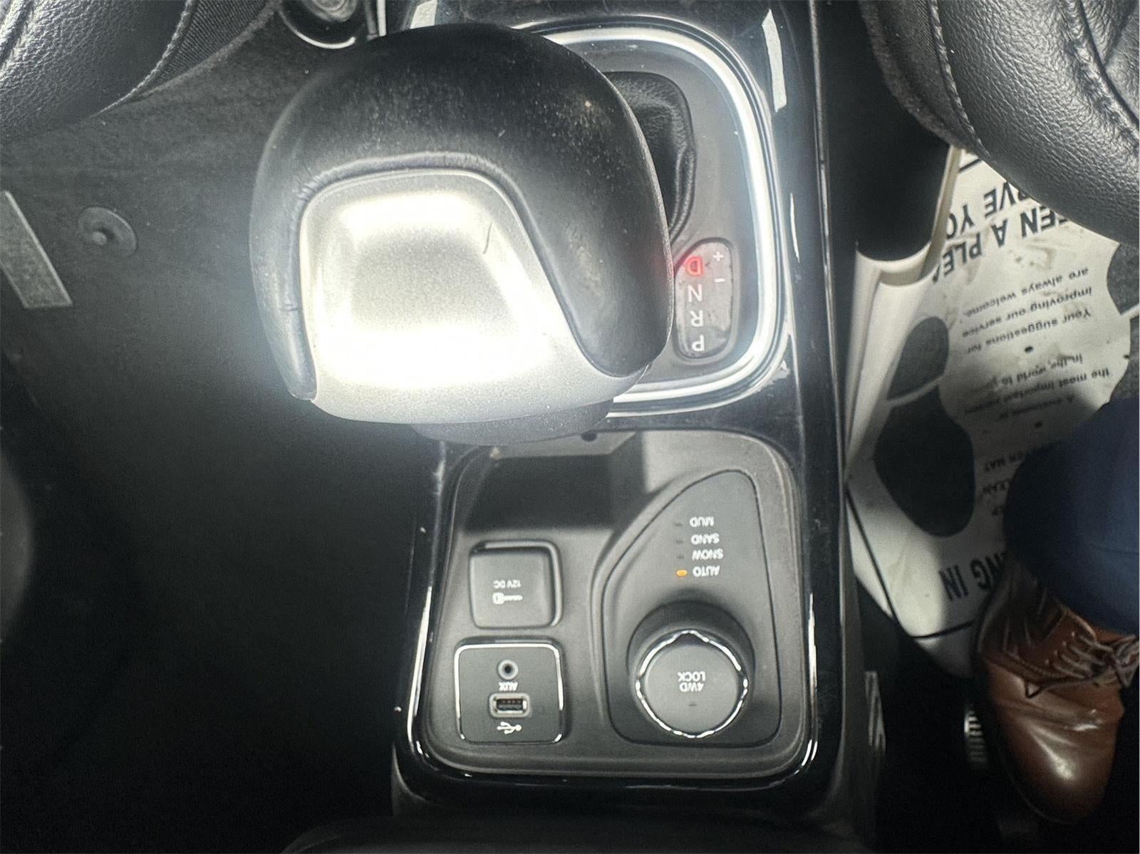 2019 Jeep COMPASS Base